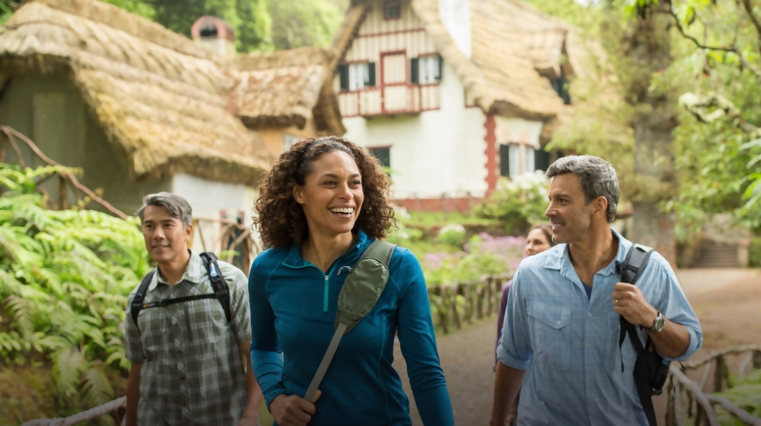 Discovering the World in Small Groups: The Globus Small Group Discovery Tours Experience