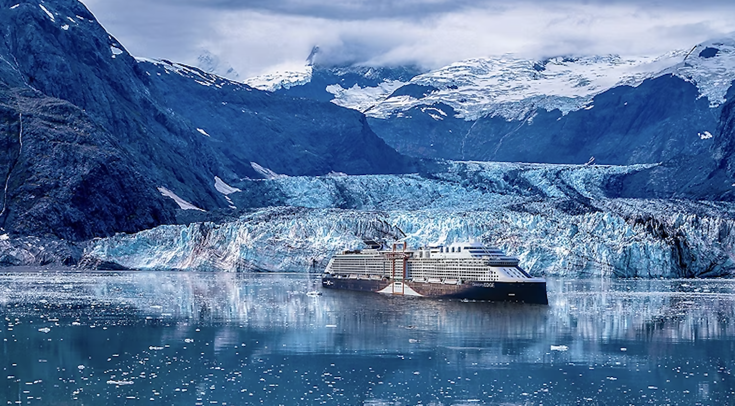 Wake Up to Glaciers: Experience Alaska with Celebrity Cruises